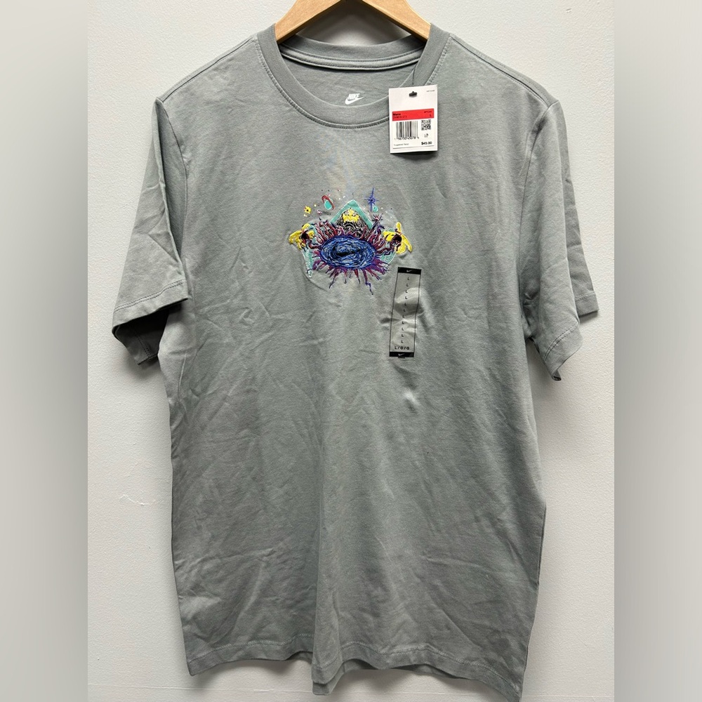 Nike LT Embroidered Tee